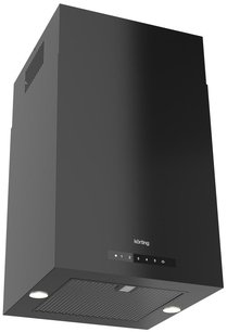Островная вытяжка Кертинг KHA 45970 N Cube фото в Екатеринбурге Островная вытяжка Korting KHA 45970 N Cube фото в Екатеринбурге