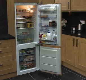 Холодильник AEG SCS51800F0 фото 2 в Екатеринбурге