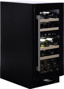 Встраиваемый винный шкаф Dunavox DAUF-32.78DMB фото 2 в Екатеринбурге