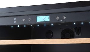 Встраиваемый под столешницу винный шкаф Селлар Приват CP051-1T фото 2 в Екатеринбурге Встраиваемый под столешницу винный шкаф CellarPrivate CP051-1T фото 2 в Екатеринбурге