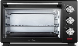 Мини-печь KRONA OFEN 19 BL фото 2 в Екатеринбурге