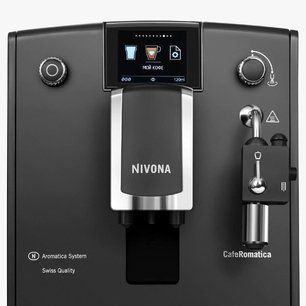 Кофемашина CafeRomatica Nivona NICR 660 фото 3 в Екатеринбурге