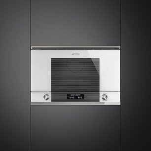 Встраиваемая микроволновая печь Smeg MP122B1 фото 3 в Екатеринбурге
