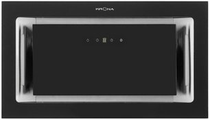 Встраиваемая вытяжка Krona SELINA 600 GLASS BLACK S фото 2 в Екатеринбурге Встраиваемая вытяжка Krona SELINA 600 GLASS BLACK S фото 2 в Екатеринбурге