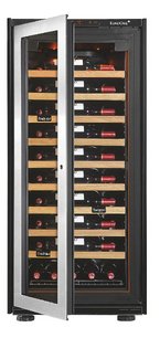 Встраиваемый монотемпературный винный шкаф EuroCave V-INSP-M I-090017-M фото 2 в Екатеринбурге