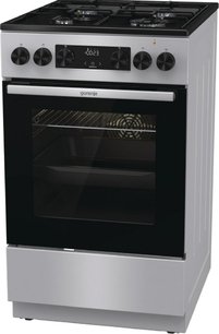 Комбинированная плита Gorenje GK5C60SJ фото 2 в Екатеринбурге