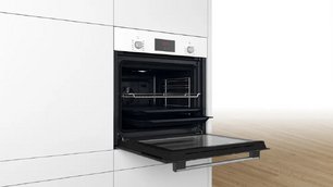 Духовой шкаф Bosch HBF512BW1T фото 3 в Екатеринбурге