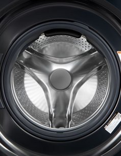 Стирально-сушильная машина VARD VWD514SB фото 3 в Екатеринбурге