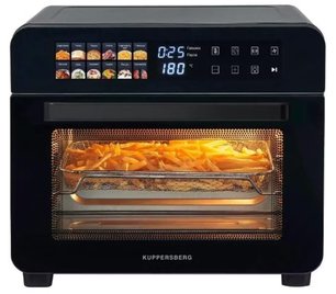 Мини-печь Kuppersberg KMO 251 фото 3 в Екатеринбурге