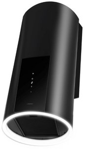 Вытяжка Maunfeld ALBA 39 Wall Black фото 2 в Екатеринбурге