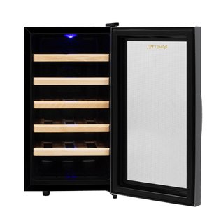 Винный шкаф Meyvel MV18-BF1 (easy) фото 4 в Екатеринбурге