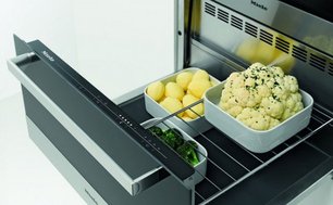 Подогреватель Miele ESW 5080-29 BK фото 3 в Екатеринбурге