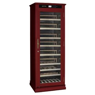 Винный шкаф Meyvel MV102-WN1-C (Nut) фото 2 в Екатеринбурге