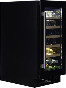 Встраиваемый винный шкаф Dunavox DAUF-32.83MB фото 3 в Екатеринбурге