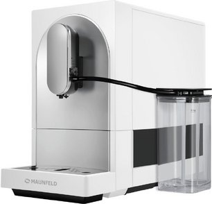 Кофемашина Maunfeld MF-A8021CWH фото в Екатеринбурге