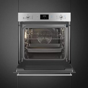 Духовой шкаф Smeg SO6300S2X фото 3 в Екатеринбурге