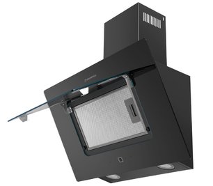 Кухонная вытяжка MAUNFELD Jantar 60 черный фото 2 в Екатеринбурге