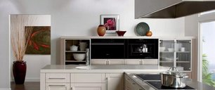 Встраиваемый кофецентр Wolf ICBEC30CM/B фото 2 в Екатеринбурге