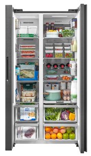 Холодильник Midea MDRS791MIE28 фото 4 в Екатеринбурге