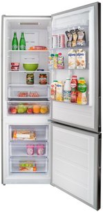 Холодильник Schaub Lorenz SLU C201D0 G фото 3 в Екатеринбурге