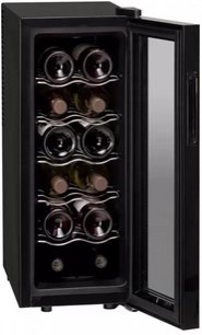 Винный шкаф Dunavox DAFT-12.33 фото 2 в Екатеринбурге