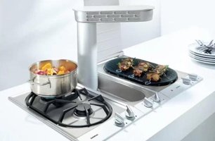 Гриль Gaggenau VR 230-112 фото 2 в Екатеринбурге