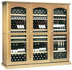 Винный шкаф IP Industrie CEX 3501 RU фото в Екатеринбурге