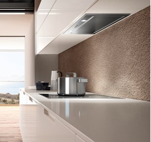 Встраиваемая вытяжка Фабер INCA LUX EV8 X/WH A70 фото 2 в Екатеринбурге Встраиваемая вытяжка Faber INCA LUX EV8 X/WH A70 фото 2 в Екатеринбурге