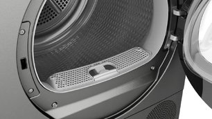 Сушильная машина Bosch WQG245DXSN фото 4 в Екатеринбурге