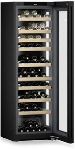 Винный шкаф Либхер WPgbi 5272 Vinidor Selection фото 3 в Екатеринбурге Винный шкаф Liebherr WPgbi 5272 Vinidor Selection фото 3 в Екатеринбурге