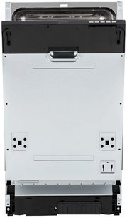 Встраиваемая посудомоечная машина KRONA DELIA 45 BI фото 3 в Екатеринбурге