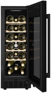 Встраиваемый винный шкаф De Dietrich DUW20FB фото 2 в Екатеринбурге