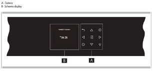 Духовой шкаф Fulgor Milano FCO 6114 P TM BK фото 4 в Екатеринбурге