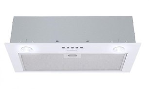 Встраиваемая кухонная вытяжка MAUNFELD Crosby Singl 5028 белый фото 2 в Екатеринбурге Встраиваемая кухонная вытяжка MAUNFELD Crosby Singl 5028 белый фото 2 в Екатеринбурге