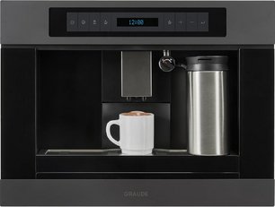 Встраиваемая кофемашина Graude KV 45.0 GE фото в Екатеринбурге