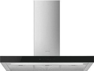 Вытяжка Смег KBT9L4VN фото в Екатеринбурге Вытяжка Smeg KBT9L4VN фото в Екатеринбурге