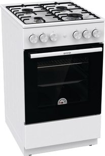 Газовая плита Gorenje GG5A12WH фото в Екатеринбурге