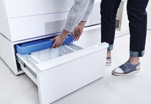 Сушильная машина Kuppersbusch TD 1940.0 R Ever Rose фото 4 в Екатеринбурге