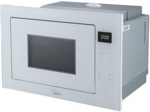 Встраиваемая микроволновая печь Midea MI10257GW фото 2 в Екатеринбурге