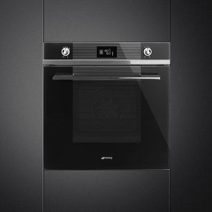 Духовой шкаф Smeg SF6102TVN фото 2 в Екатеринбурге