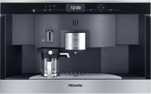 Кофемашина Miele CVA6431 EDST/CLST сталь фото в Екатеринбурге