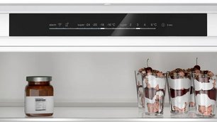 Встраиваемый двухкамерный холодильник Bosch KBN96NSE0 фото 2 в Екатеринбурге