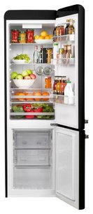 Холодильник Maunfeld MFF186NFRB фото 2 в Екатеринбурге