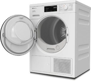 Сушильная машина Miele TEC645WP Chrome Edition фото 3 в Екатеринбурге