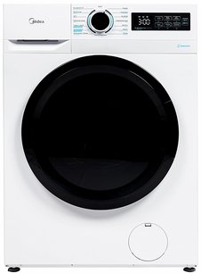 Стиральная машина Midea MF11712BS40/W фото в Екатеринбурге