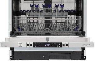 Встраиваемая посудомоечная машина Krona MARTINA 60 BI фото 3 в Екатеринбурге