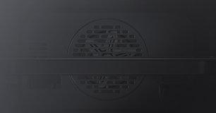 Духовой шкаф V-ZUG Combair V6000 45 C6T-21067 (черное стекло) фото 4 в Екатеринбурге