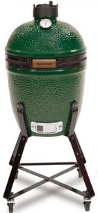 Гриль Биг Грин Эгг Small фото 2 в Екатеринбурге Гриль Big Green Egg Small фото 2 в Екатеринбурге