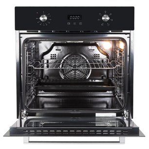 Электрический духовой шкаф Zigmund Shtain E 164 B фото 2 в Екатеринбурге