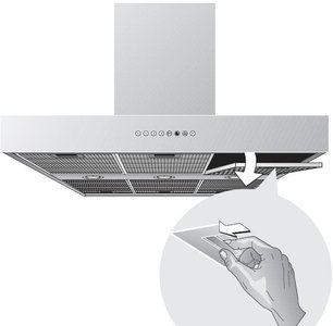 Вытяжка Гаггенау AI 541-122 фото 4 в Екатеринбурге Вытяжка Gaggenau AI 541-122 фото 4 в Екатеринбурге